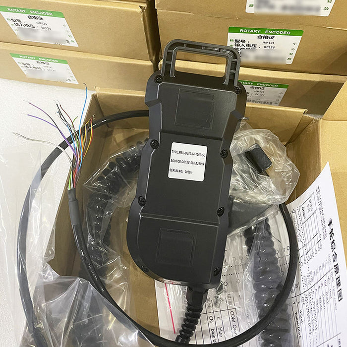 FANUC mbl-bj70-04-100p-5l Handwheel