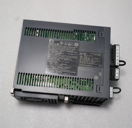 Mitsubishi Servo Drive Amplifier ControllerFor Cnc Machine MDS-DJ-SP-80 100% Original