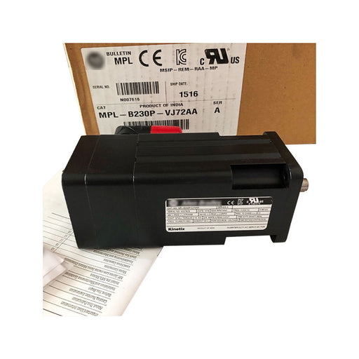 Other Ac Servo MotorKw MPL-B230P-VJ72AA New Original