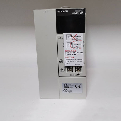 Mitsubishi LimitedstockServo Drive MR-J2M-40DU 100% Original