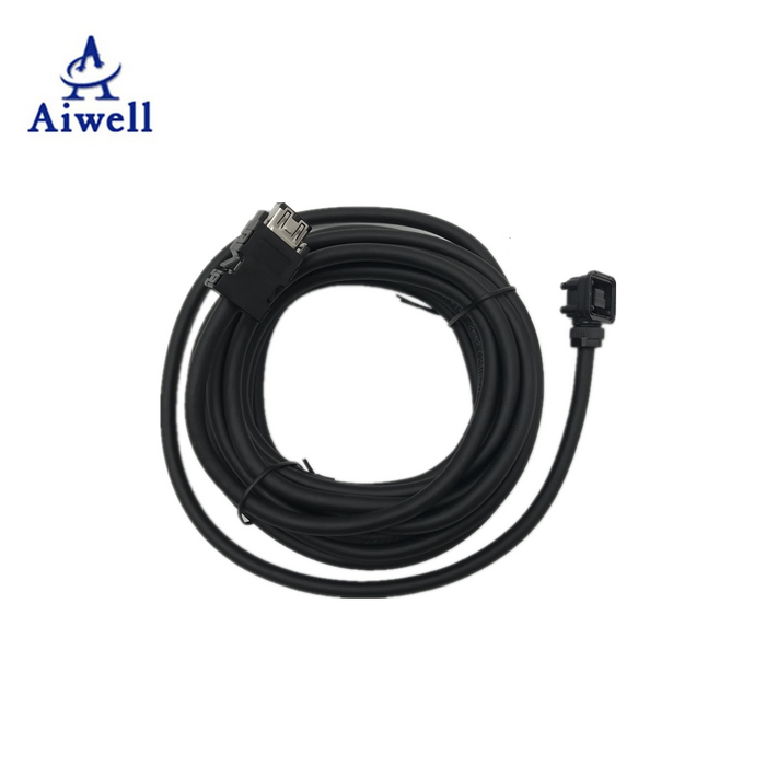 Mitsubishi MR-J3ENCBL5M-A1-L Connection Cable