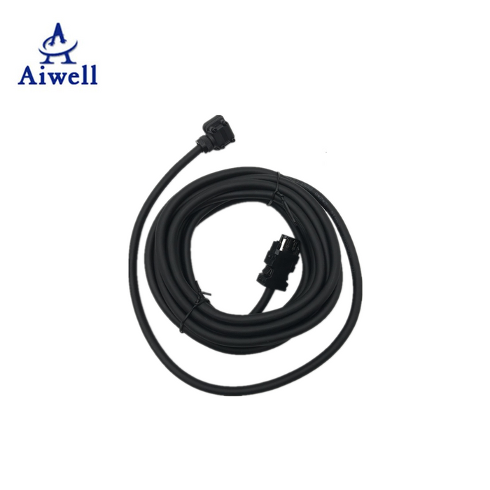 Mitsubishi MR-J3ENCBL5M-A1-L Connection Cable