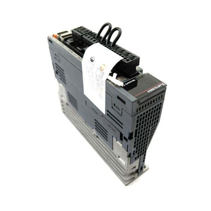 Mitsubishi Ac Servo Drives VMitsubishi Melservo J Mrj W Mrjbrj Mitsubishi Ac Servo Amplifier MR-J4-20B-RJ020 Original