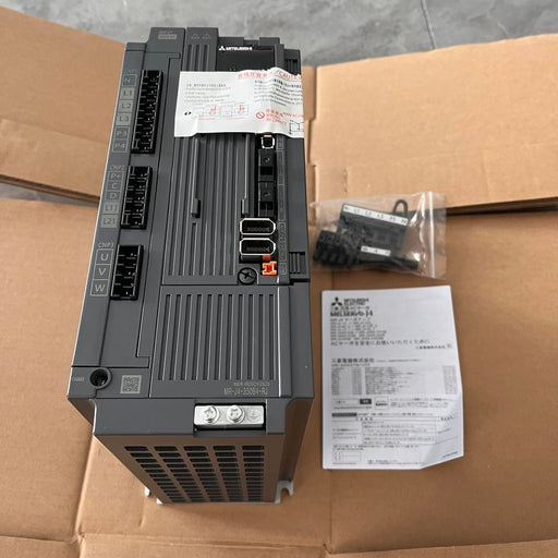 Mit CncjapanPlc Servo Drive UnitFor Mit MR-J4-350B4-RJ 100% Original