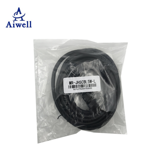 Mitsubishi MR-JHSCBL5M-L Encoder Cable