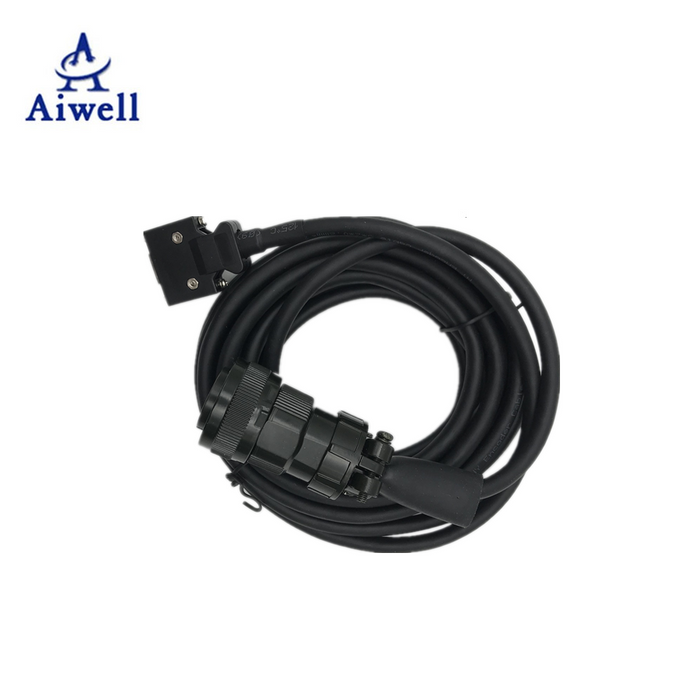 Mitsubishi MR-JHSCBL5M-L Encoder Cable