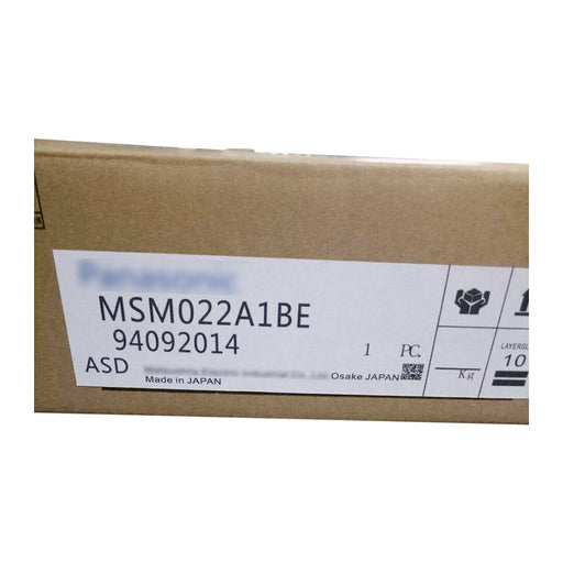 New Original MSM022A1BE AC Servo Motor