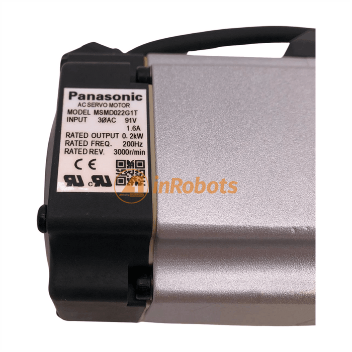 Panasonic AC Servo Motor MSMD022G1T NEW