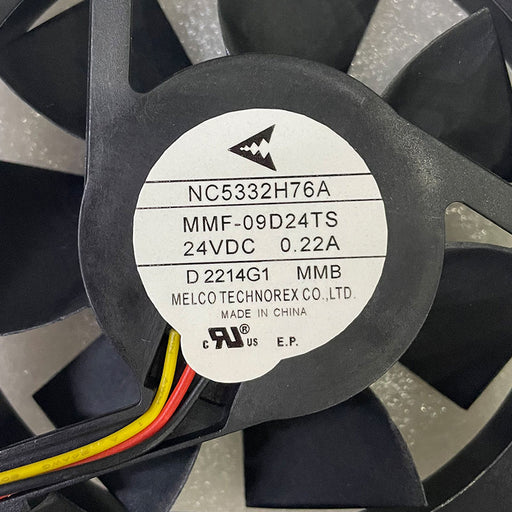 Other Nchammfdts Fanuc Industrial Cooling Fan NC5332H76A MMF-09D24TS 100% Original