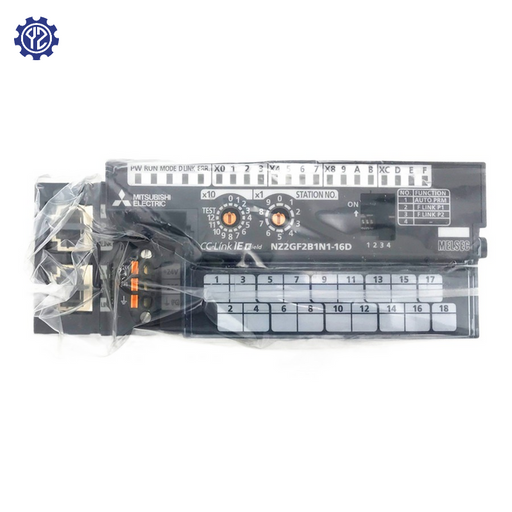 Mitsubishi NZ2GF2B1N1-16D Input Module