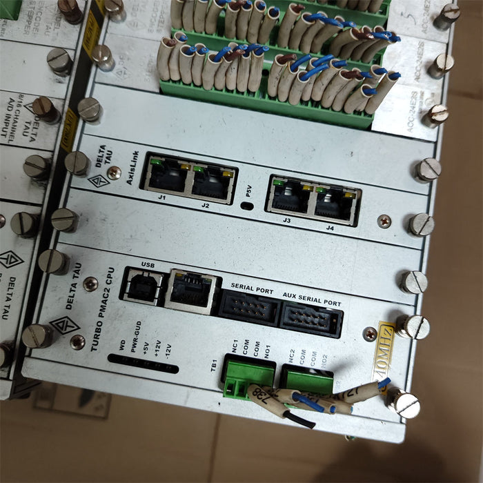Delta Tau PMAC2 CPU Robot PCB Board