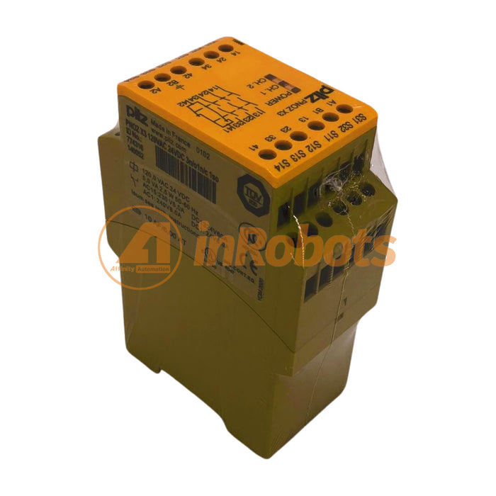 PNOZ X3 PILZ Safety Relay Switch