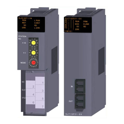 Mitsubishi Q62DAN PLC Module