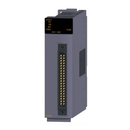 Mitsubishi Q64AD2DA PLC Module