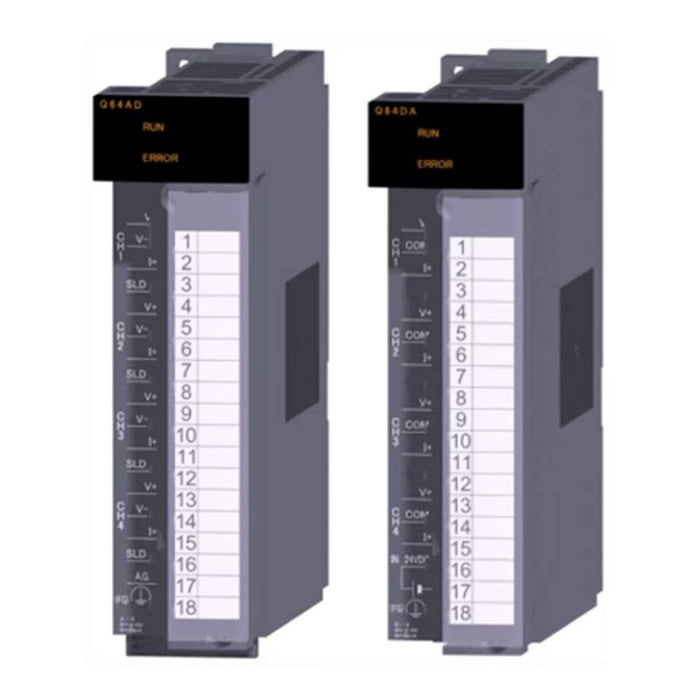 Mitsubishi Q64TCRTBWN PLC Module