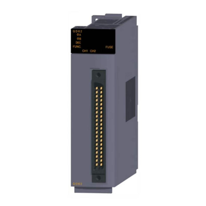 Mitsubishi Q64TCRTBWN PLC Module