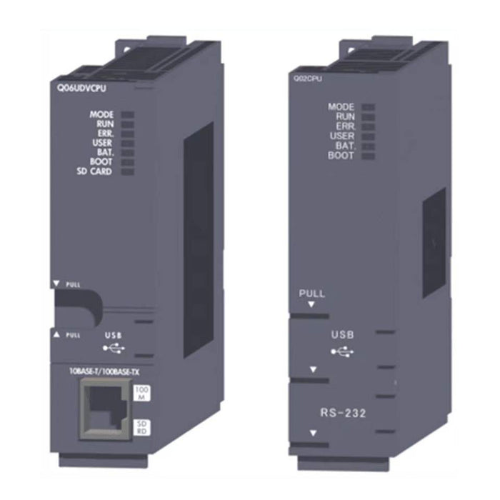 Mitsubishi QD63P6 PLC Module