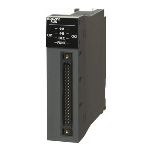 Mitsubishi R60AD16-G PLC Module