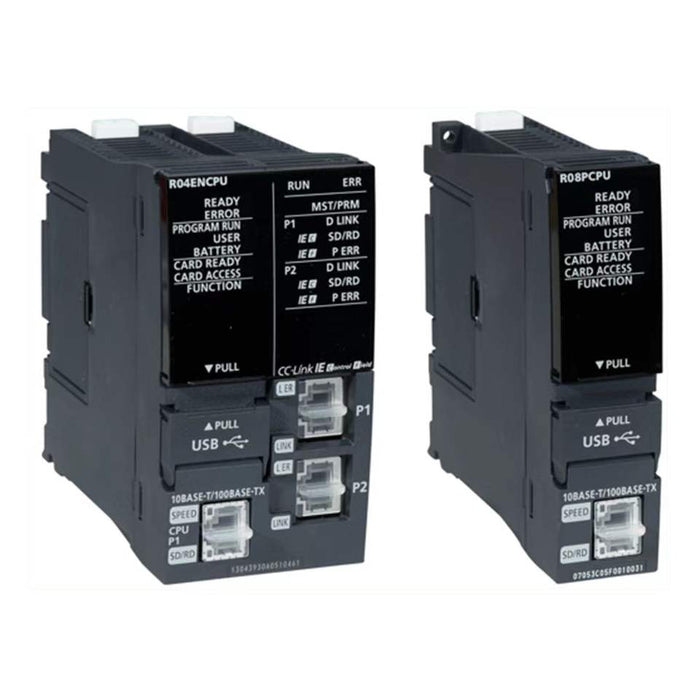 Mitsubishi R60AD16-G PLC Module