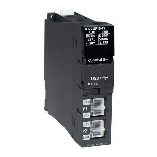 Mitsubishi R60AD8 PLC Module