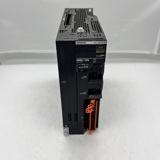 Omron CncjapanServo Drive R88D-1SN08H-ECT 100% Original