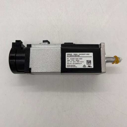 Omron CncjapanServo Motor R88M-1M10030T-BS2 100% Original