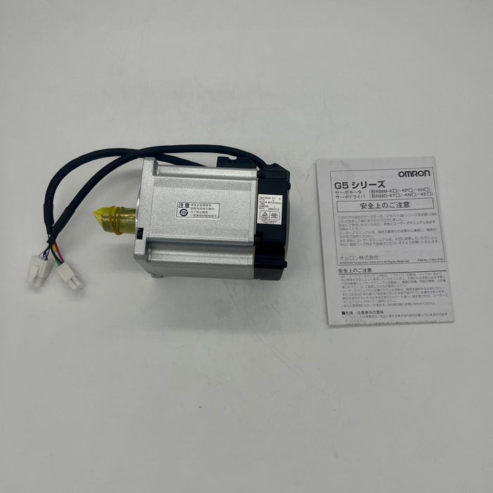 Omron CncjapanServo Motor R88M-KE75030H-S2 100% Original