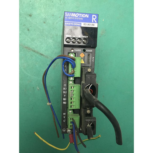 Sanyo Servo Drive Rs1A01Aa