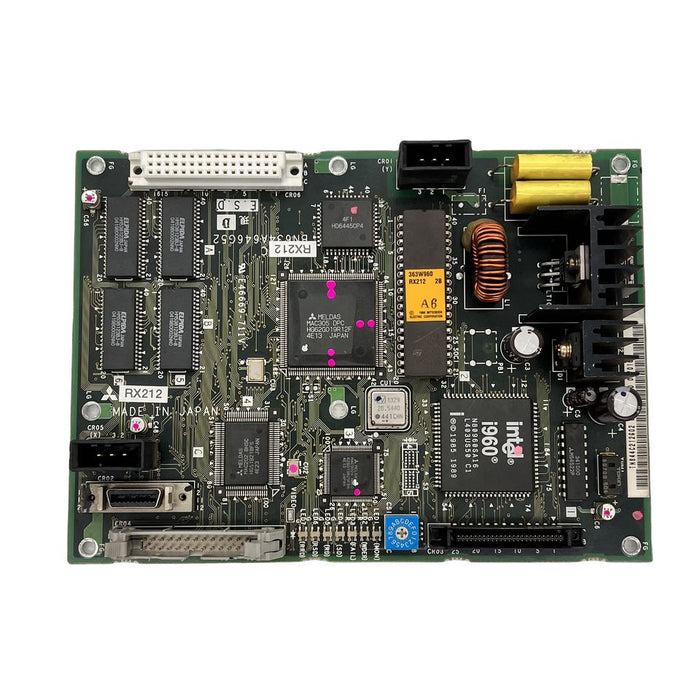 Mitsubishi RX212 PCB Board