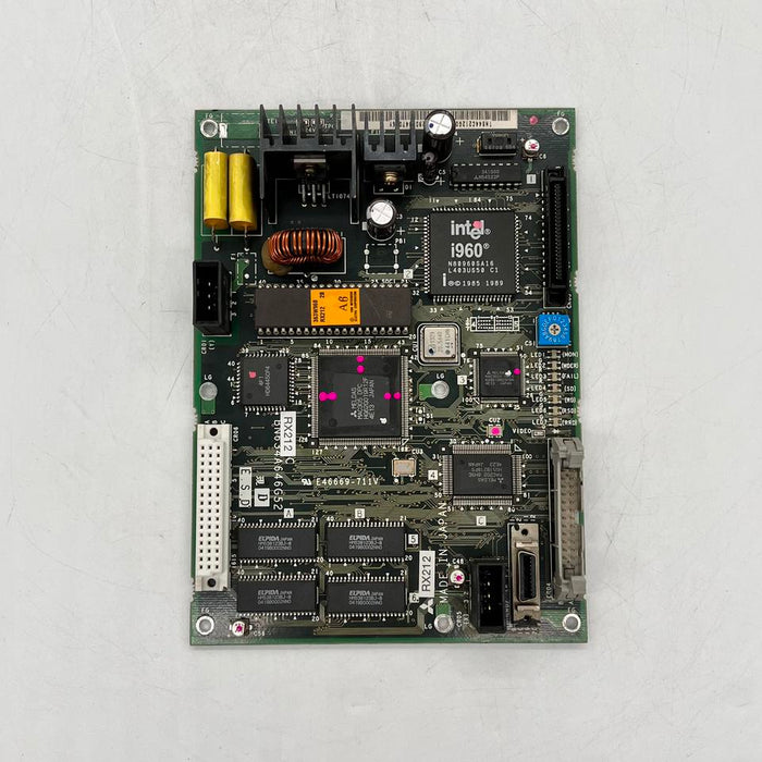 Mitsubishi RX212 PCB Board