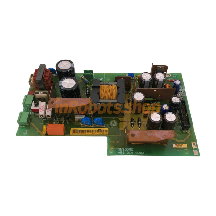 ABB SDCS-POW-1C SB9336E Power Supply Board