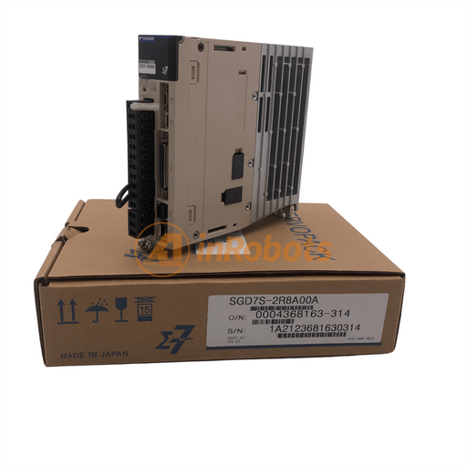 Yaskawa SGD7S-2R8A00A Servo Drive Amplifier