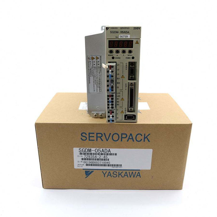 Yaskawa sgdm-05ada-1 AC Servo Drive