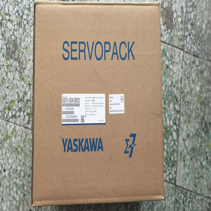 Yaskawa, Yaskawa JapanServopack Drive Yaskawa Step Motor Driver V SGDS-02A12AY27 SGDS-02A12A-Y27 100% Original New