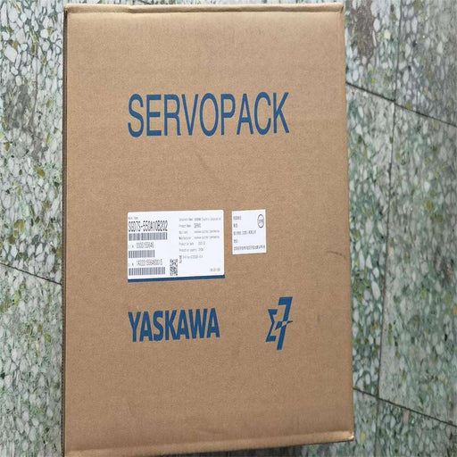 Yaskawa Sgdvrab SgdvraaJapanServopack Drive Small Ac Electric Motors SGDV-R90F11A 100% new and original