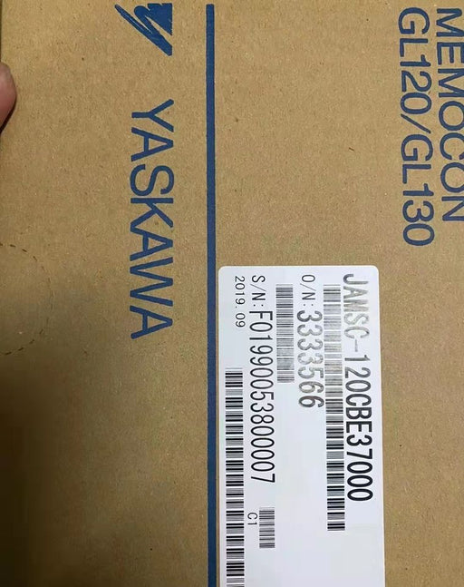 Yaskawa Price Plc Cpu JapanAc Servo Motor W SGMAH-A8B1A-YB11 100% new and original