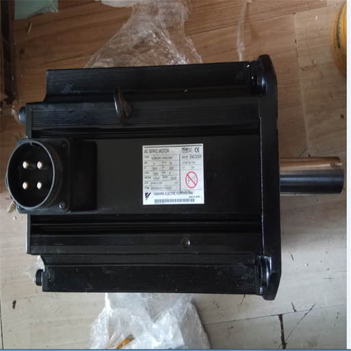 Yask Awa YaskawaServo Motor SGMGH-1AACA61 New