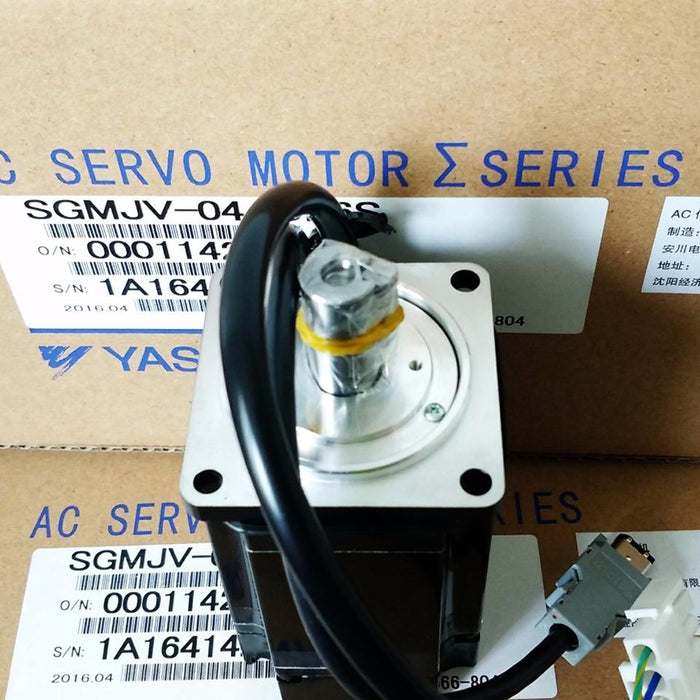 Yask Awa Needinquiry Yask AwaAc Servo Motor SGMJV-04ADE6S Used