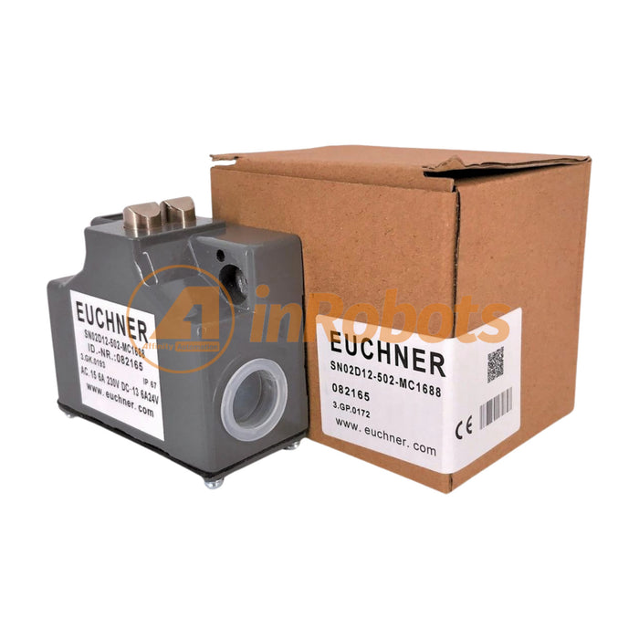 Euchner SN02D12-502-M Limit Switch