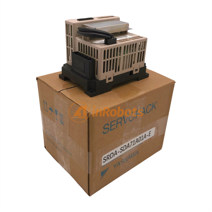 YASKAWA Servo Amplifier SRDA-SDA35A01A-E NEW