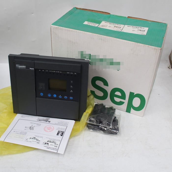 Other Relay SepamMmsSep WithYear Warranty T87 New Original