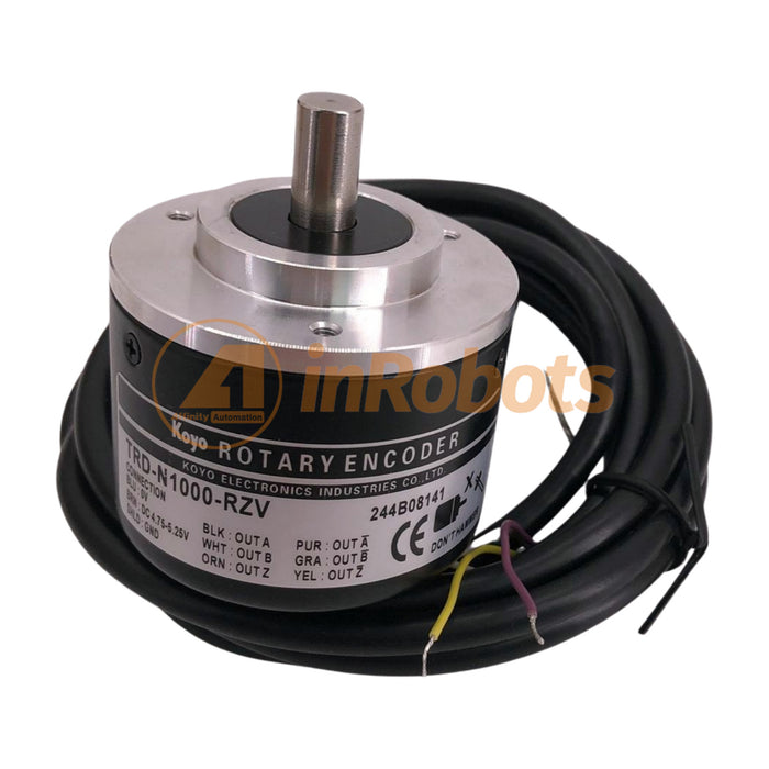 TRD-N1000-RZV Koyo Rotary Encoder New