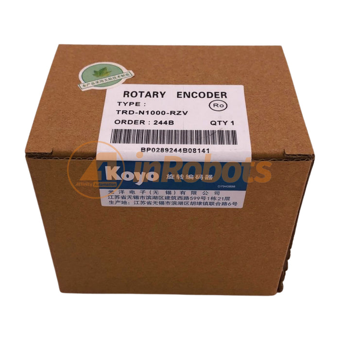 TRD-N1000-RZV Koyo Rotary Encoder New