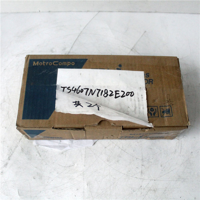 Other Motor Consult Actual Price TS4607N7182E200 Used