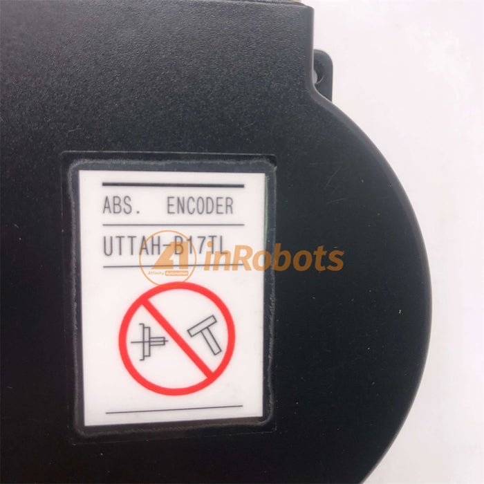 YASKAWA Encoder UTTAH-B17TL For Motor SGMRV-44ANA-YR12 Refurbished