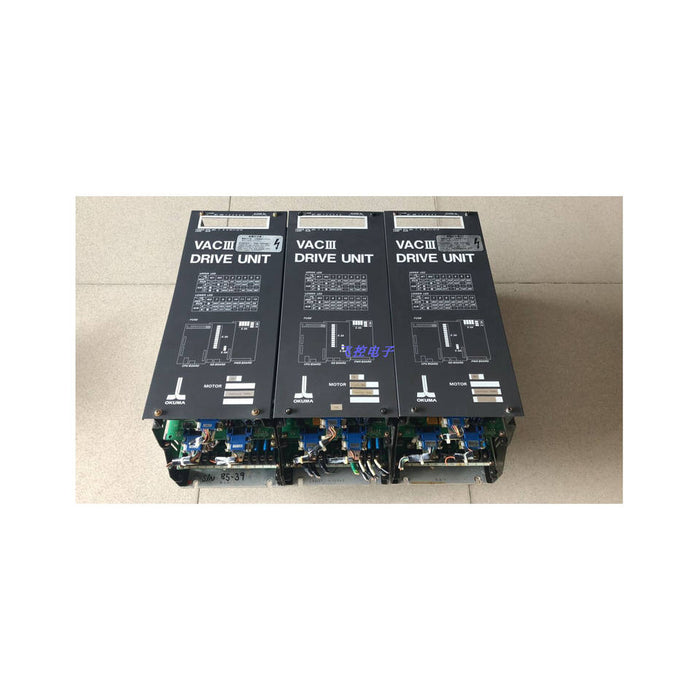 Okuma vaca300a-vaciii-vac-d6-vac3 Servo Drive Amplifier