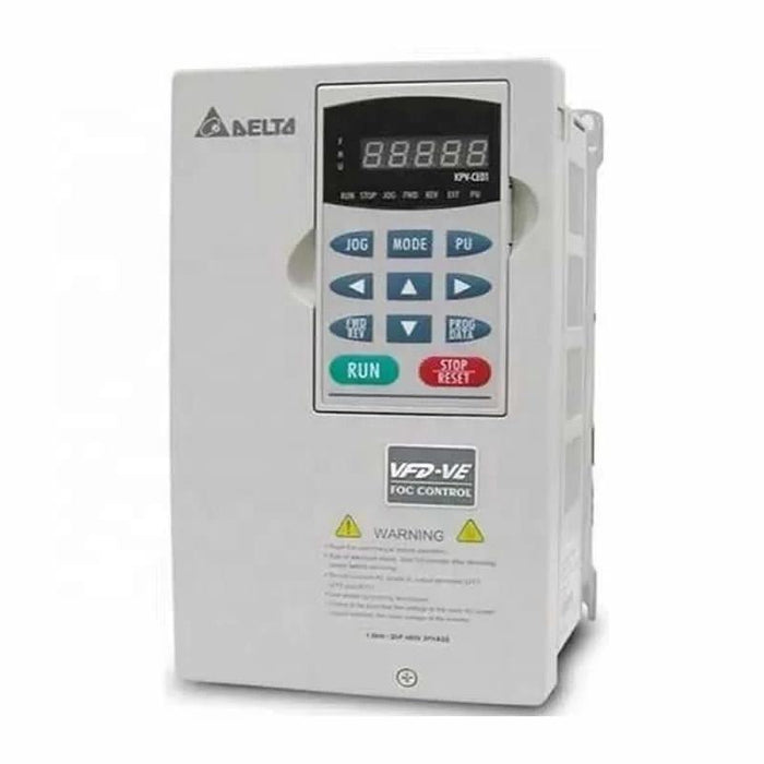 Del Ta Inverter Vfdb Series Inverter Frequency ConverterVfdba VFD007B21A VFD007B43A 100% Original Brand