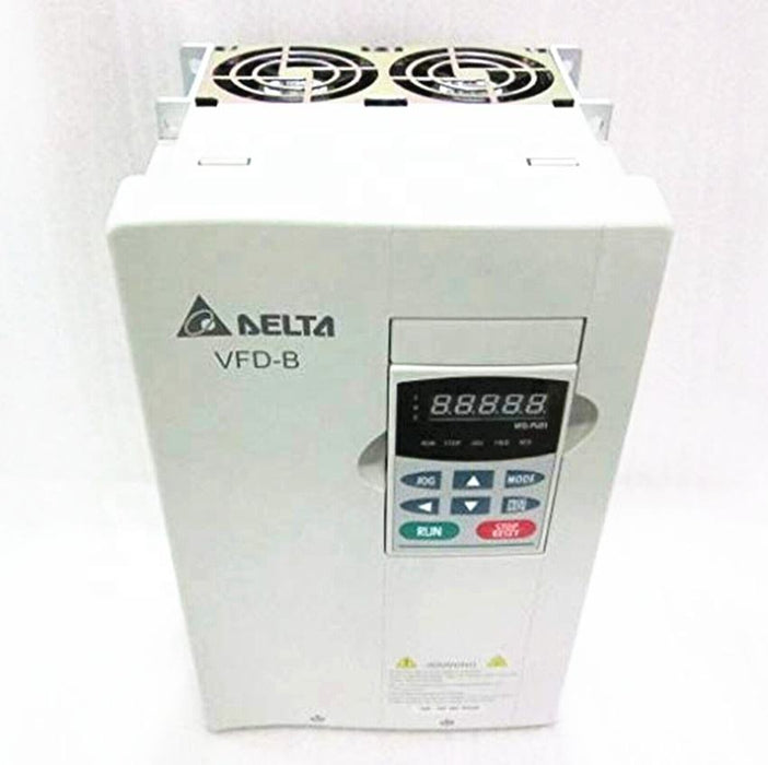 Del Ta Inverter Vfdb Series Inverter Frequency ConverterVfdba VFD007B21A VFD007B43A 100% Original Brand