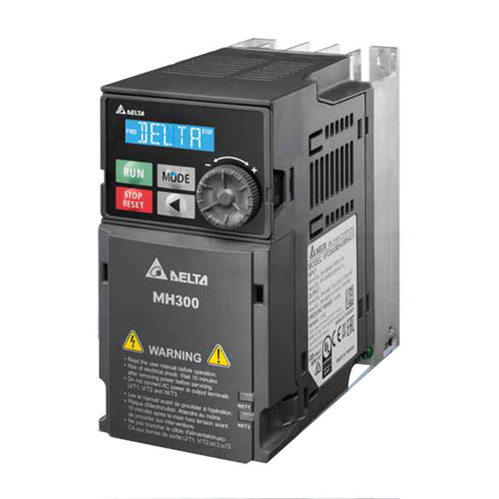 Delta Frequency Converter Ms Replaces Vfdm SeriesVfd Stard Compact Drive VFD13AMS43ANSAA 100% Original