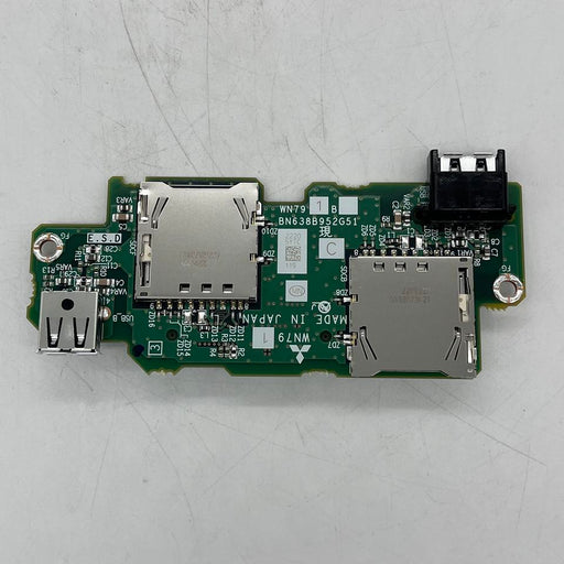 Mitsubishi WN791 Circuit Board